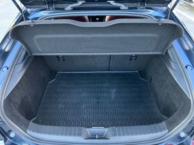 2023 Mazda Mazda3 2.0 e-Skyactiv X MHEV [186] GT Sport Tech 5dr Hatchback PETROL Manual