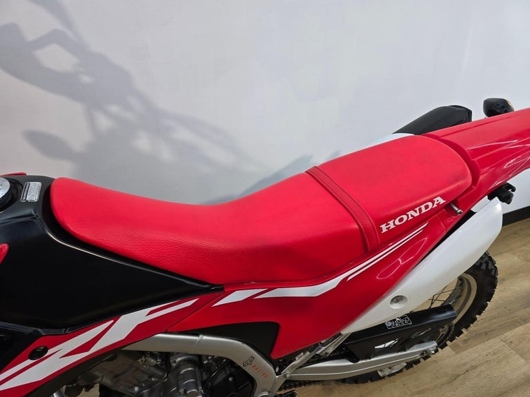 2017 Honda CRF250L 250 Euro 4
