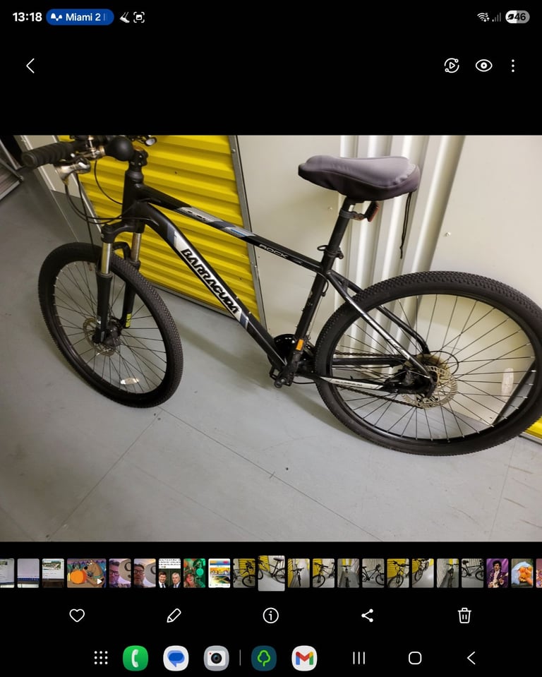 image for Barracuda Mountain bike