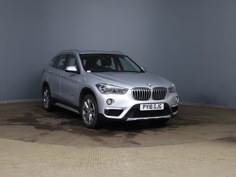 2016 BMW X1 2.0 20d xLine Auto xDrive Euro 6 (s/s) 5dr ESTATE Diesel Automatic