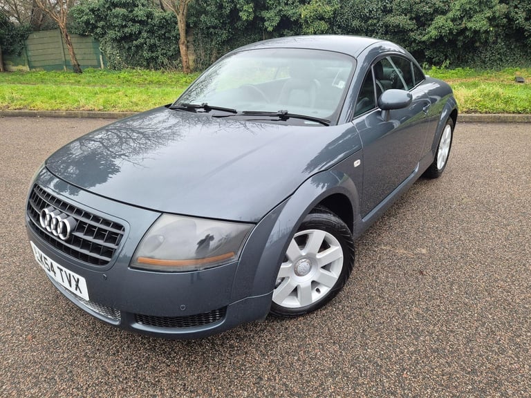2004 Audi TT 1.8 Auto 2dr COUPE Petrol Automatic