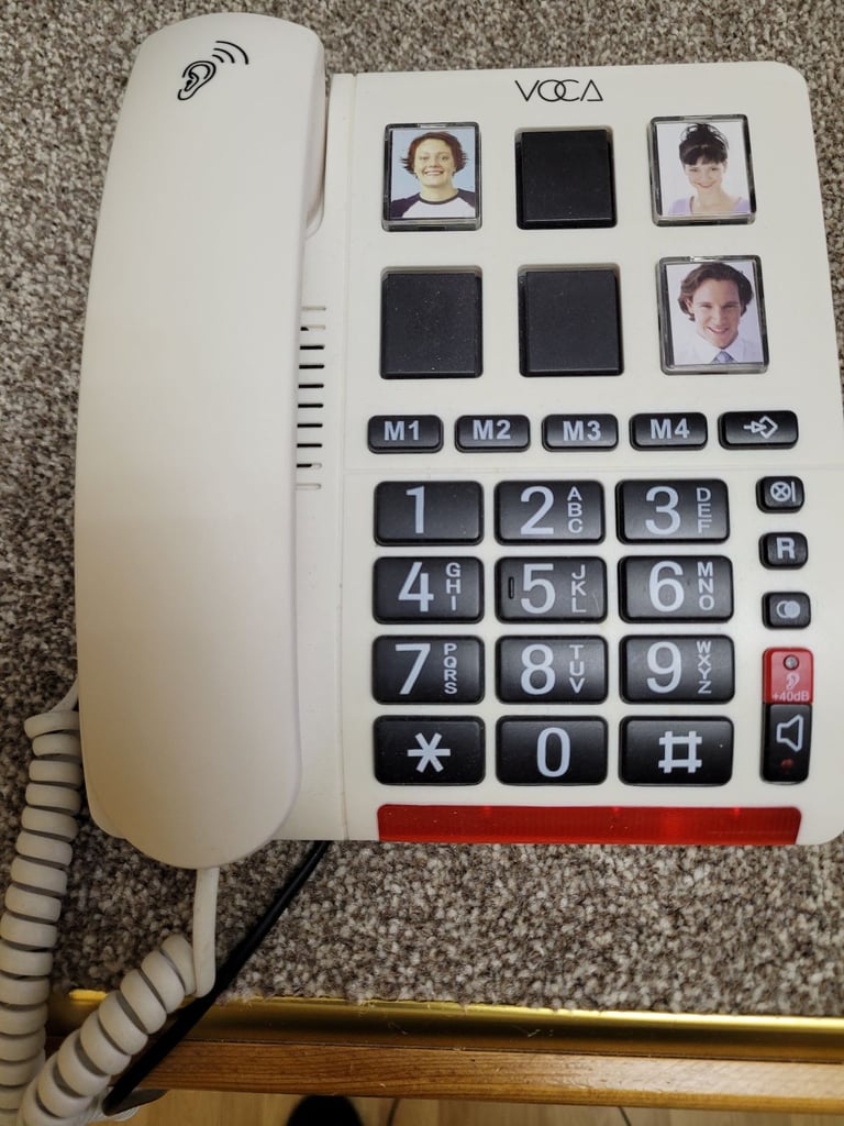 image for Big Button VOCA Telephone