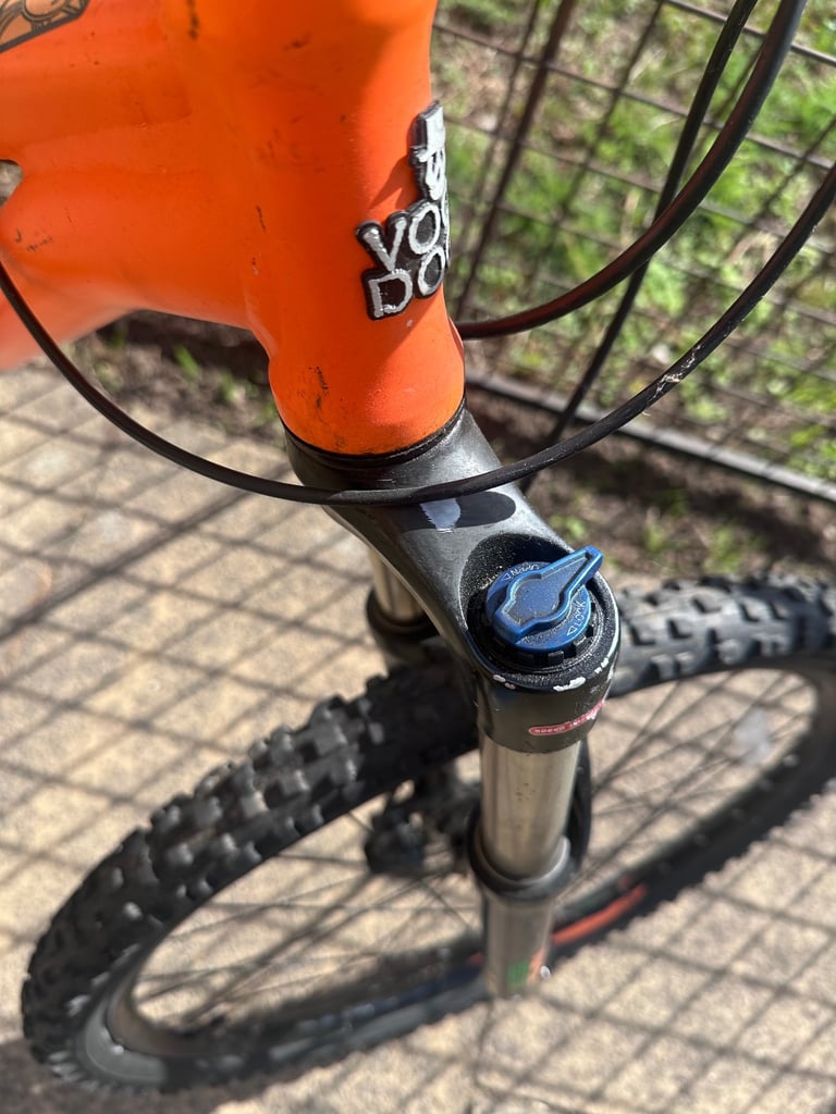 VOODOO NZUMBI SMALL MOUNTAIN BIKE 