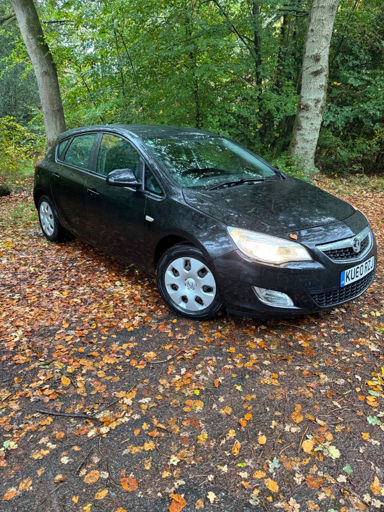 image for Vauxhall, ASTRA, Hatchback, 2010, Manual, 1248 (cc), 5 doors