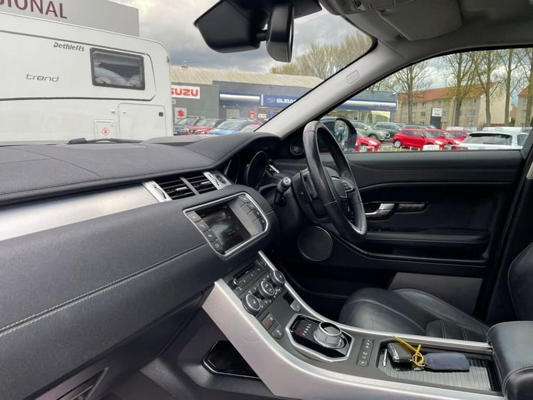 2015 Land Rover Range Rover Evoque 2.0 TD4 HSE DYNAMIC LUX 5d 177 BHP Estate Diesel Automatic