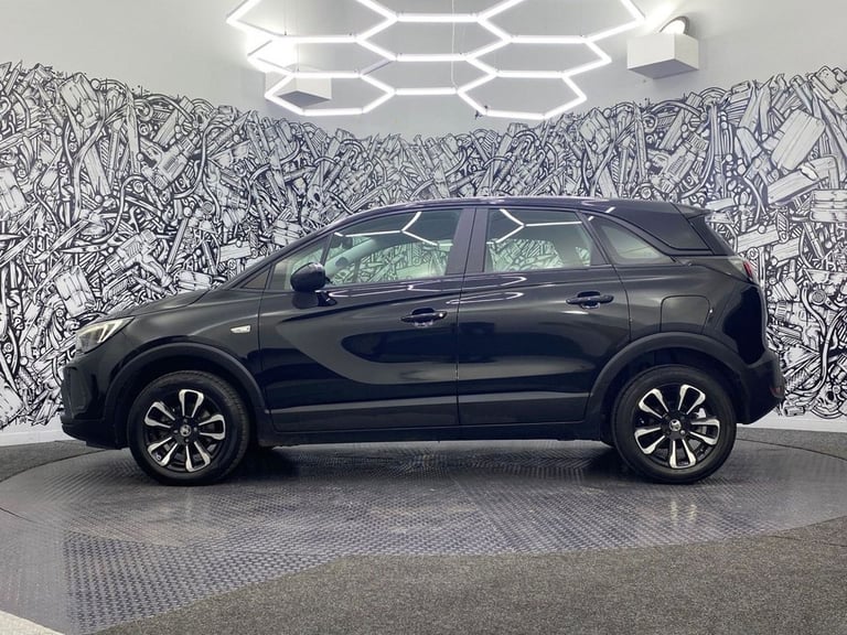 2022 Vauxhall Crossland 1.2 Turbo Design SUV 5dr Petrol Manual Euro 6 (s/s) (110 ps) HATCHBACK Pe...