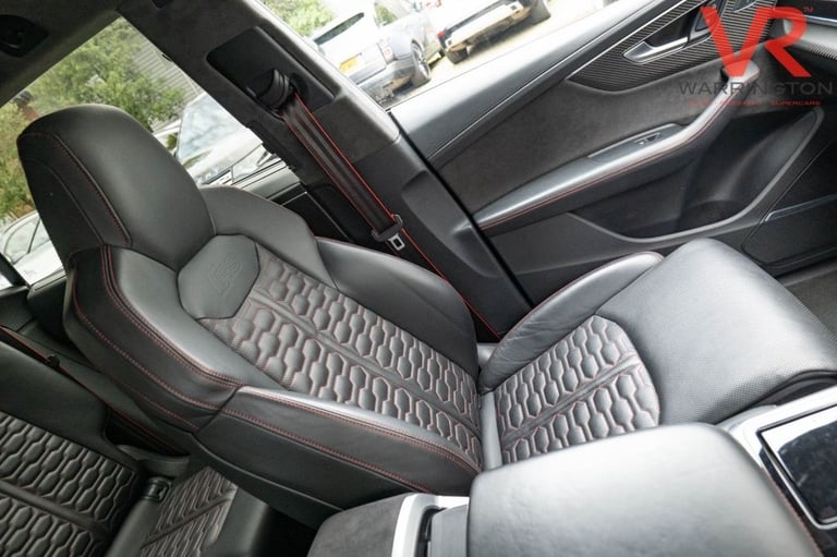 2020 Audi RS Q8 4.0 TFSI V8 Vorsprung SUV 5dr Petrol Tiptronic quattro Euro 6 (s/s) (600 ps Petro...