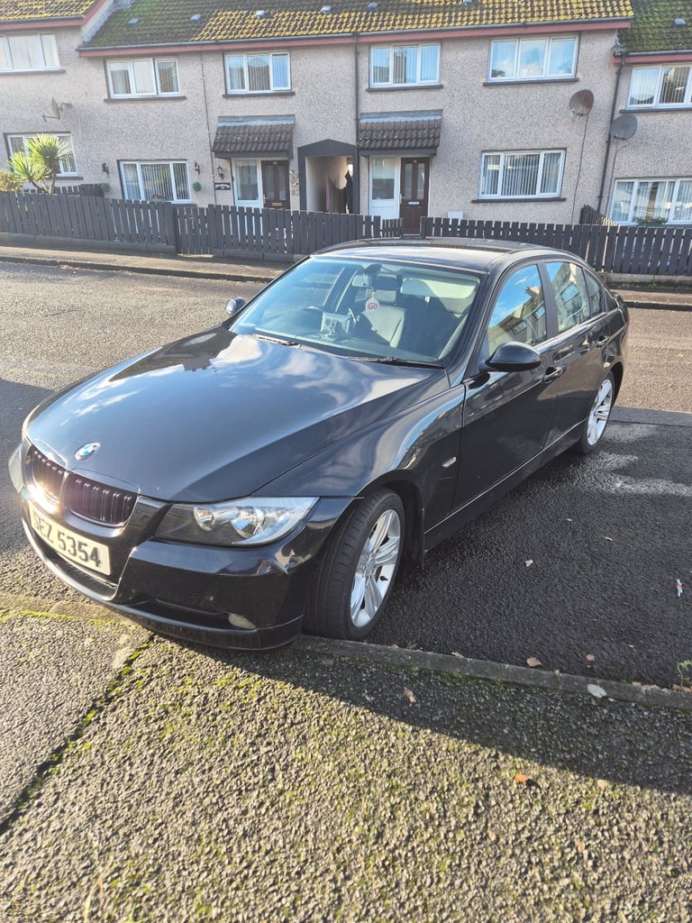Cheap BMW, 3 SERIES, Saloon, 2006, Manual, 1995 (cc),4 doors for sale in Londonderry, County Londonderry