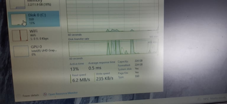 Asus Vivibook 8th gen i5 processor