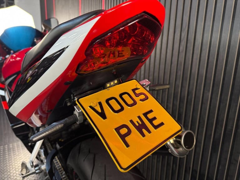 2005 Suzuki GSX-R600 2005