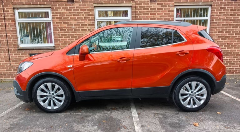 2015 Vauxhall Mokka 1.4 Mokka SE T Auto 5dr - Sunroof - Full Service History! SUV Petrol Automatic