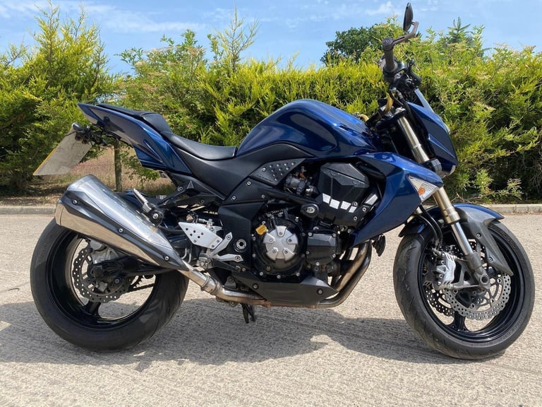 2008 Kawasaki Zr 1000 B7f - Z1000 Z1000 1