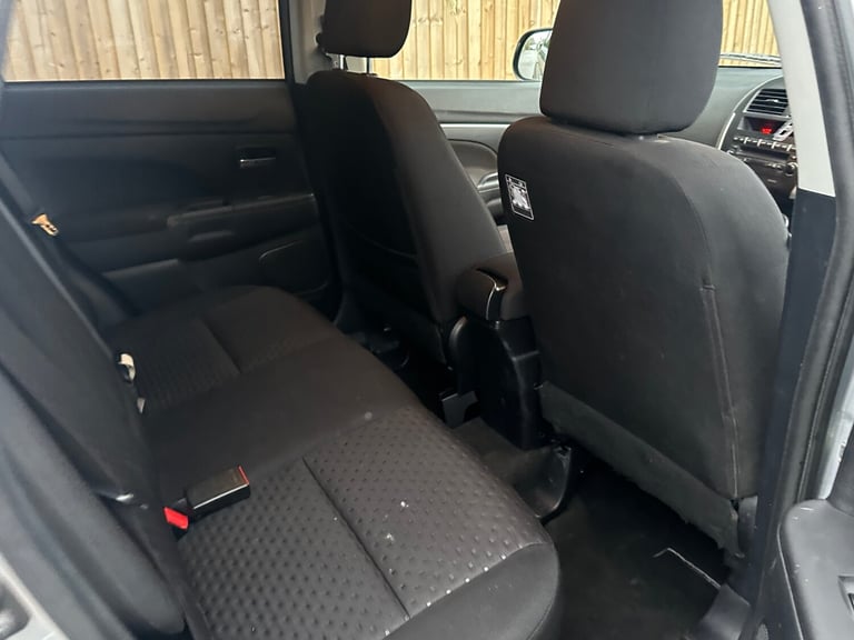 2011 MITSUBISHI ASX 1.8 3 ClearTec - 1 YEAR WARRANTY &amp; MOT - Free Delivery! - 