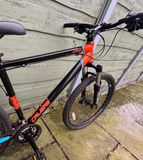 image for CALIBRE CRAG BIKE SPARES