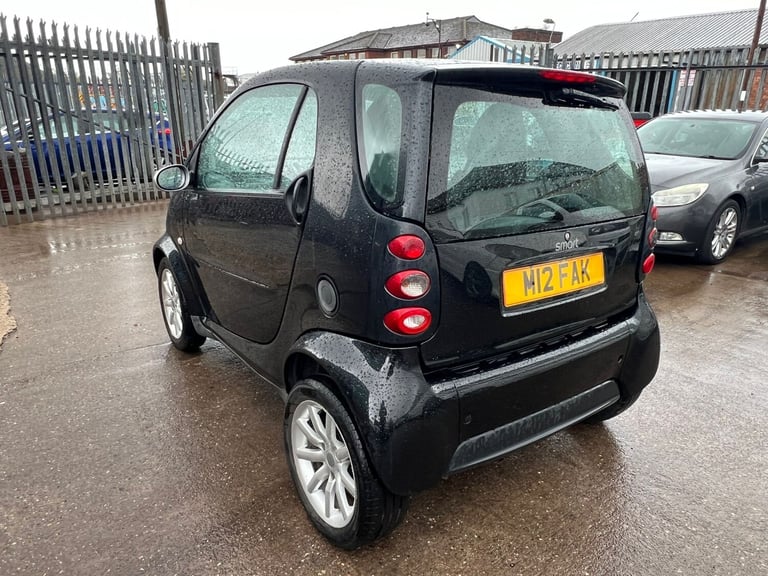 2006 SMART CITY-COUPE Passion 2dr Auto LOW MILEAGE