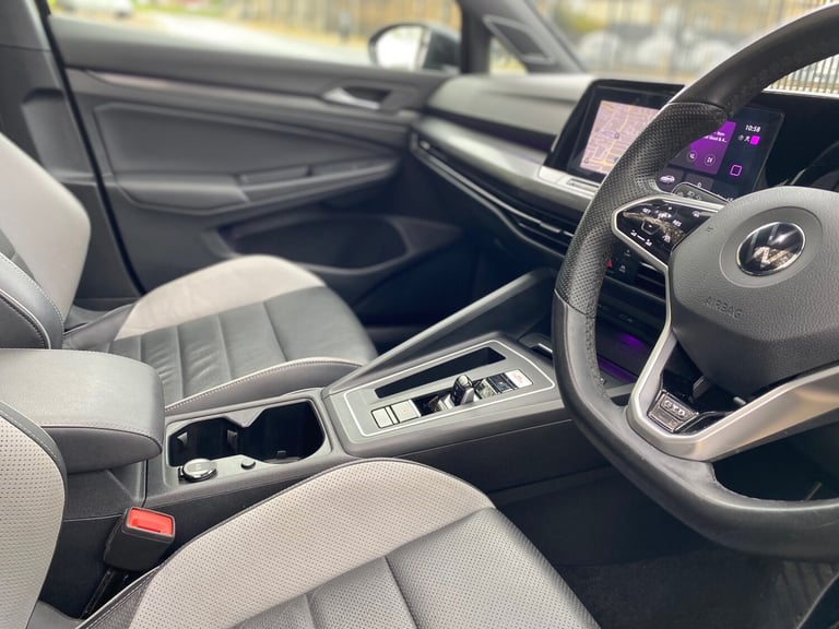 2021 Volkswagen Golf 2.0 TDI 200 GTD 5dr DSG HATCHBACK Diesel Automatic