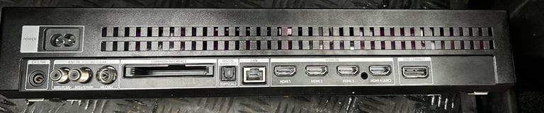 Samsung qe55 