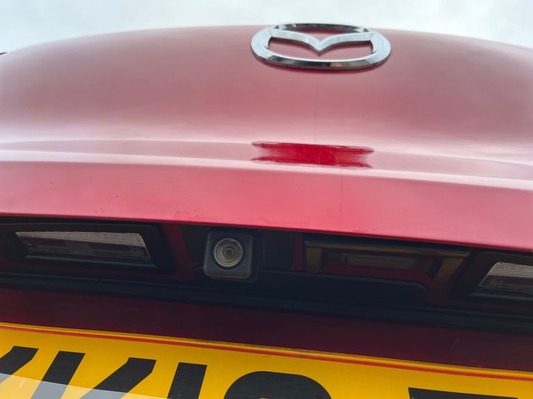 2016 Mazda CX-3 2.0 Sport Nav 5dr Hatchback Manual