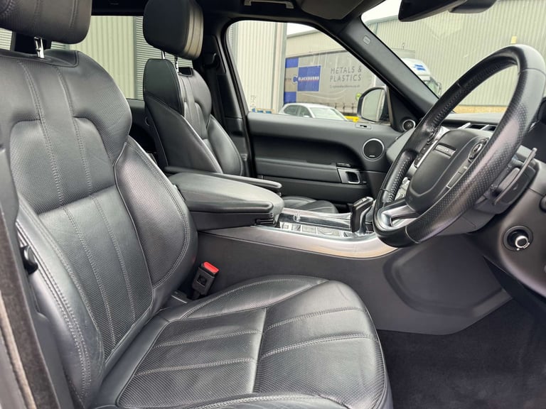 2015 Land Rover Range Rover Sport 3.0 Range Rover Sport HSE Dynamic SDV6 Automatic 4WD 5dr - NATI...