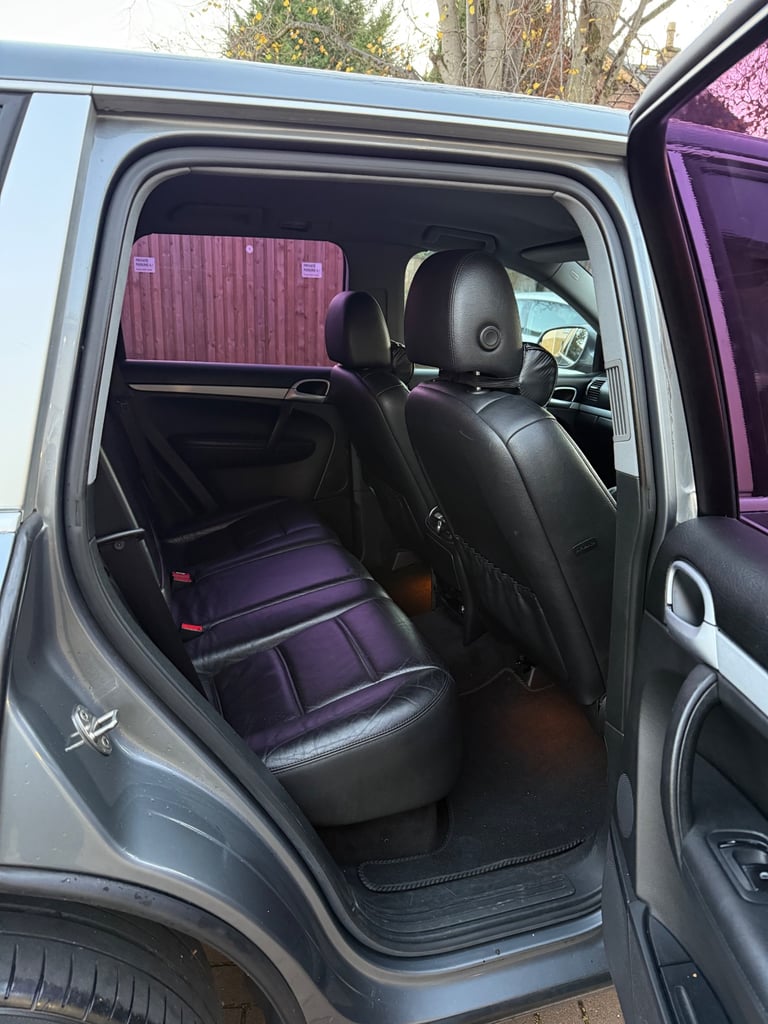 Porsche, CAYENNE, Estate, 2006, Semi-Auto, 3189 (cc), 5 doors