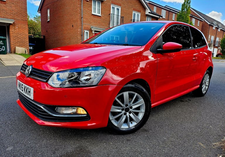 Volkswagen Polo Automatic 