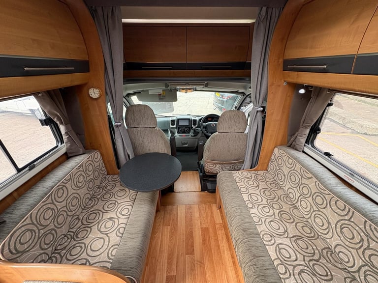 Fiat DUCATO 40 MAXI 130 M-JET Auto-trail Savannah 