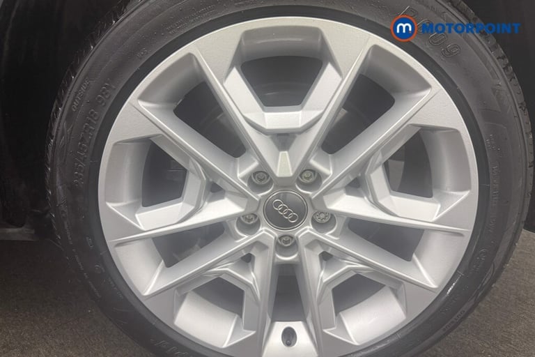 2019 Audi Q2 SQ2 Quattro 5dr S Tronic SUV Petrol Automatic