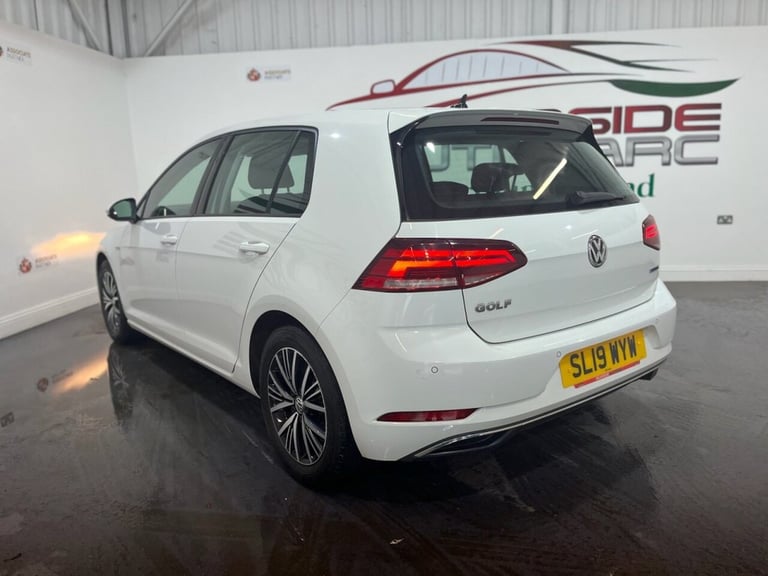 2019 Volkswagen Golf 1.5 TSI EVO SE Nav Hatchback 5dr Petrol Manual Euro 6 (s/s) (130 ps) Hatchba...