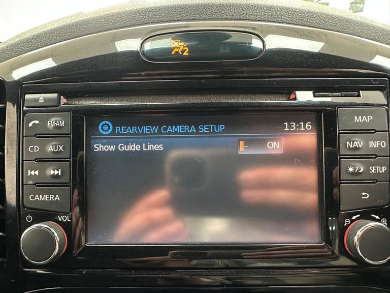 2014 Nissan Juke 1.6 DiG-T Nismo 5dr HATCHBACK PETROL Manual