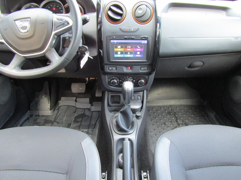 2017 Dacia Duster 1.5 DCi SE EXPLORER EDC AUTO EURO 6 (s/s) 5DR LEFT HAND DRIVE  Estate Diesel Au...
