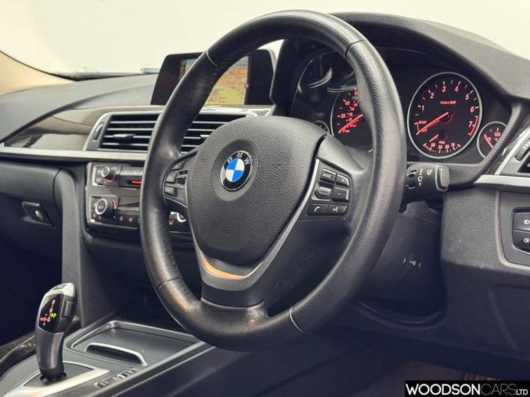 2016 BMW 3 Series 2.0 320i Luxury Saloon 4dr Petrol Auto xDrive Euro 6 (s/s) (184 ps) Saloon Petr...