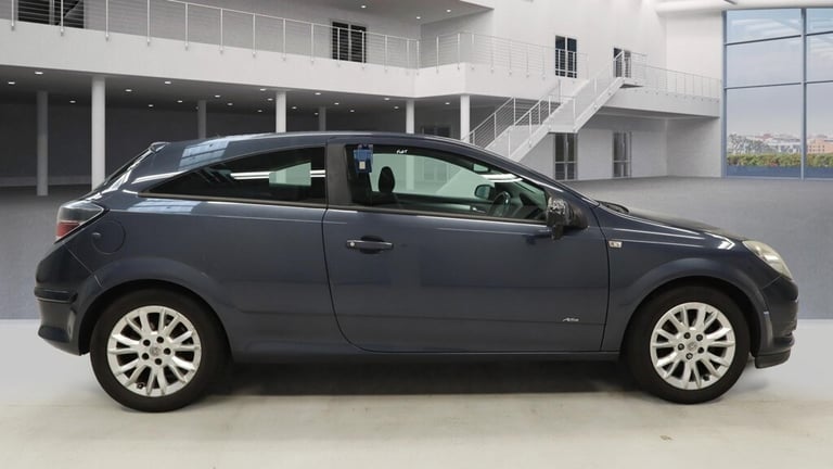 2009 Vauxhall Astra 1.4i 16V Active Plus 3dr HATCHBACK Petrol Manual