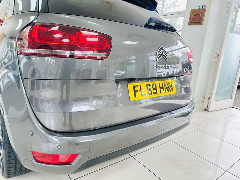 2019 Citroen C4 1.5 BlueHDi Flair Euro 6 (s/s) 5dr MPV Diesel Manual