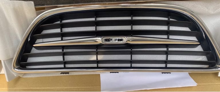 Sabb 93 bumper grill set and dog guard