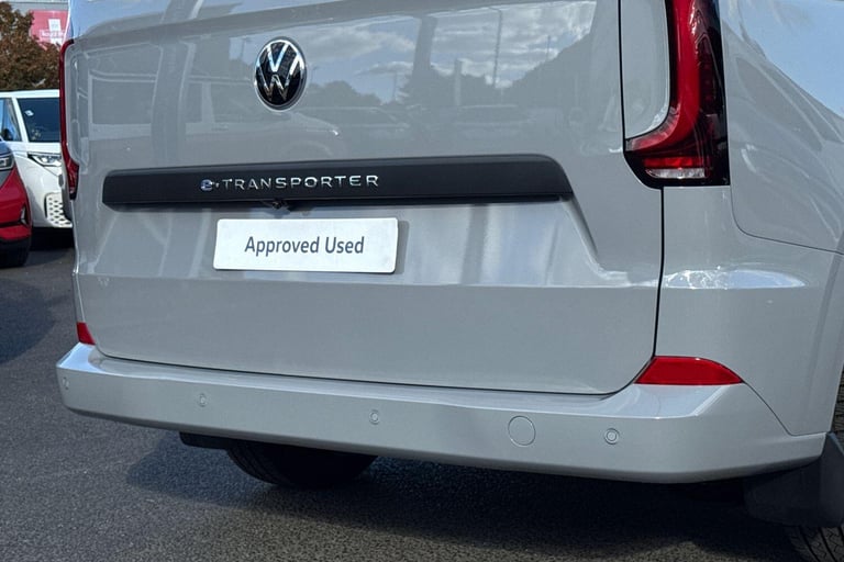 2025 Volkswagen Transporter 160kW 65kWh Commerce Pro Van Auto Van Automatic