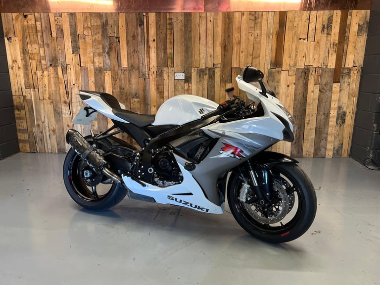 Suzuki gsx r 600 Gumtree