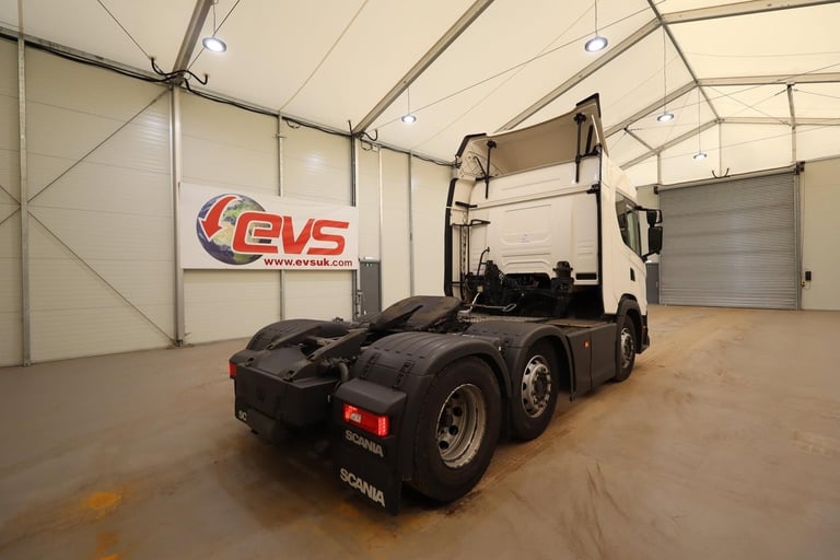 2020 (70 PLATE) Scania  G450 6x2 Euro 6 Tractor Units