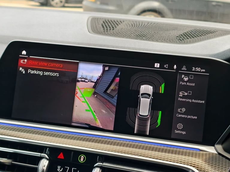 2019 BMW X5 3.0 30d M Sport SUV 5dr Diesel Auto xDrive Euro 6 (s/s) (265 ps) Diesel Automatic