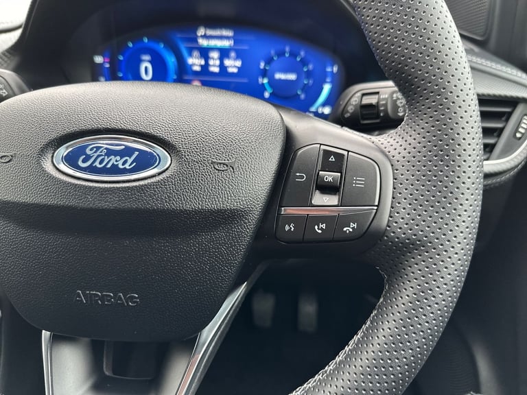 2023 Ford Puma 5Dr ST-Line Vignale 1.0 MHEV 125PS Hatchback Petrol Manual