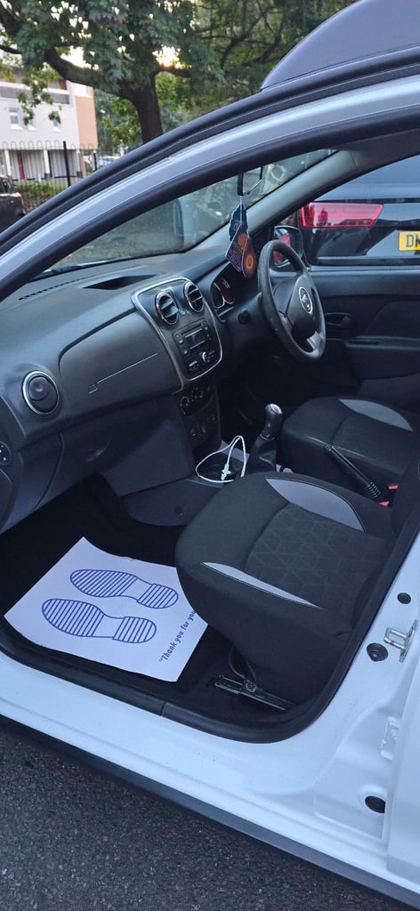 Dacia, SANDERO STEPWAY, Hatchback, 2015, Manual, 898 (cc), 5 doors