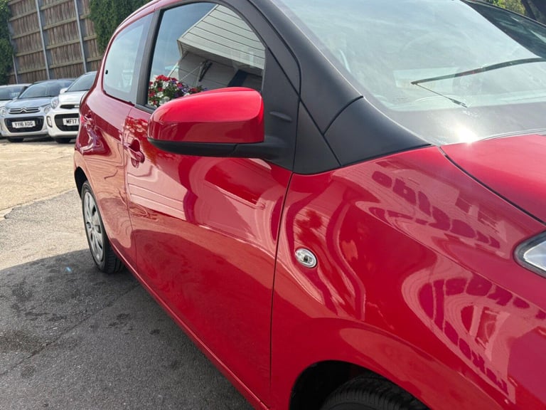 CITROEN C1 1.0 VTi Feel 2018