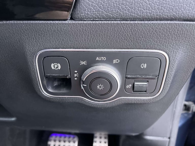 2021 Mercedes-Benz EQA EQA 250 AMG Line 5dr SUV Electric Automatic
