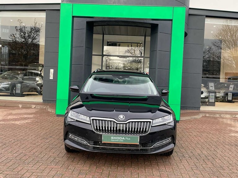 2023 Skoda Superb 1.5 TSI SE L 5dr DSG Estate Petrol Automatic