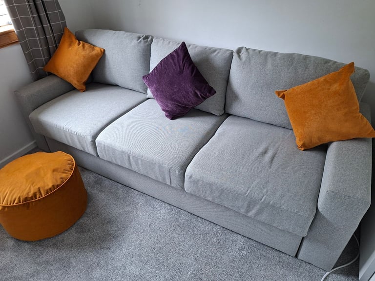 image for Ikea sofa bed