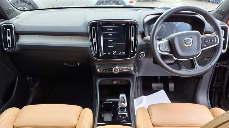  Volvo XC40 1.5 T3 [163] Inscription Pro 5dr Geartronic Estate Petrol Automatic