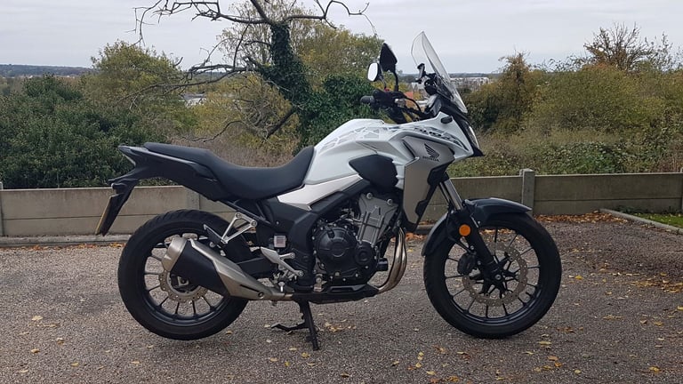 image for 2020 Honda CB500XA-K, 3191 miles, one owner from new, truly great condition (Private)
