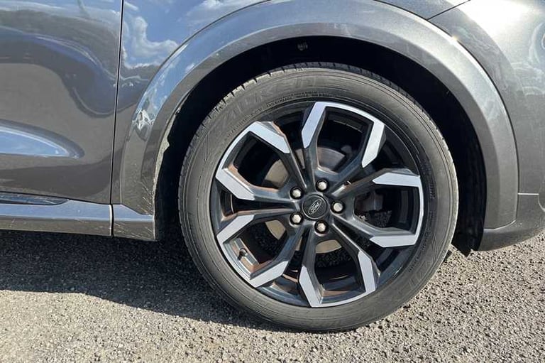 2021 Ford Puma 1.0 EcoBoost Hybrid mHEV ST-Line X 5dr HATCHBACK PETROL Manual