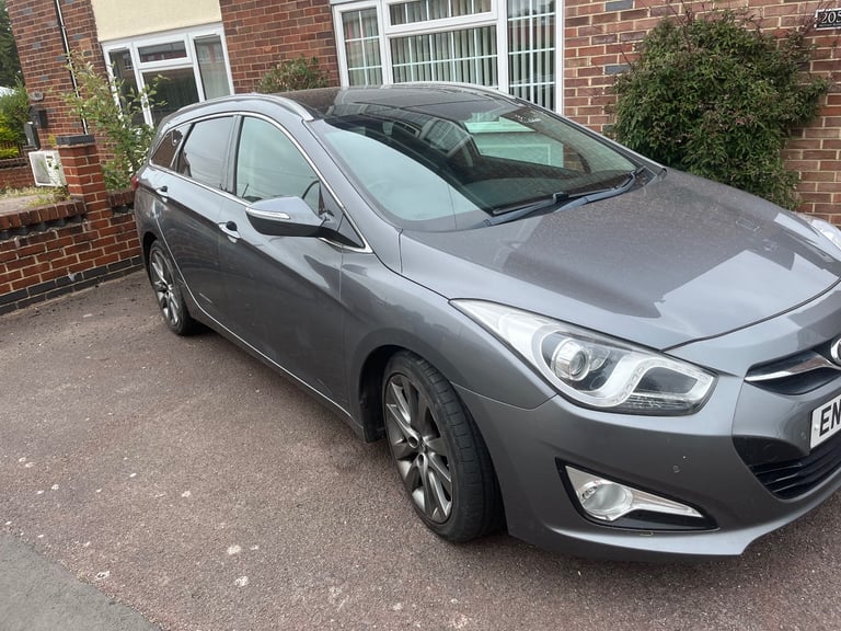 Hyundai, I40, Estate, 2015, Other, 1685 (cc), 5 doors