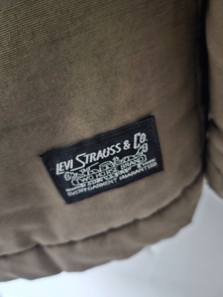 Levi Strauss coat