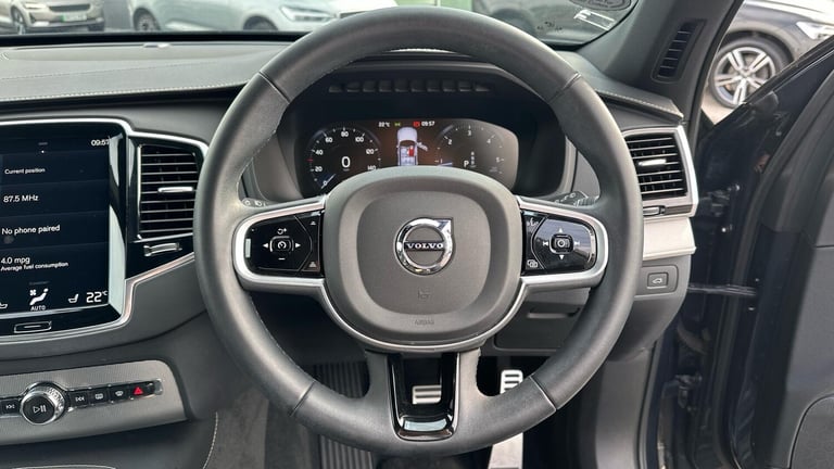 2022 Volvo XC90 2.0 B5D [235] R DESIGN 5dr AWD Geartronic ESTATE DIESEL Automatic